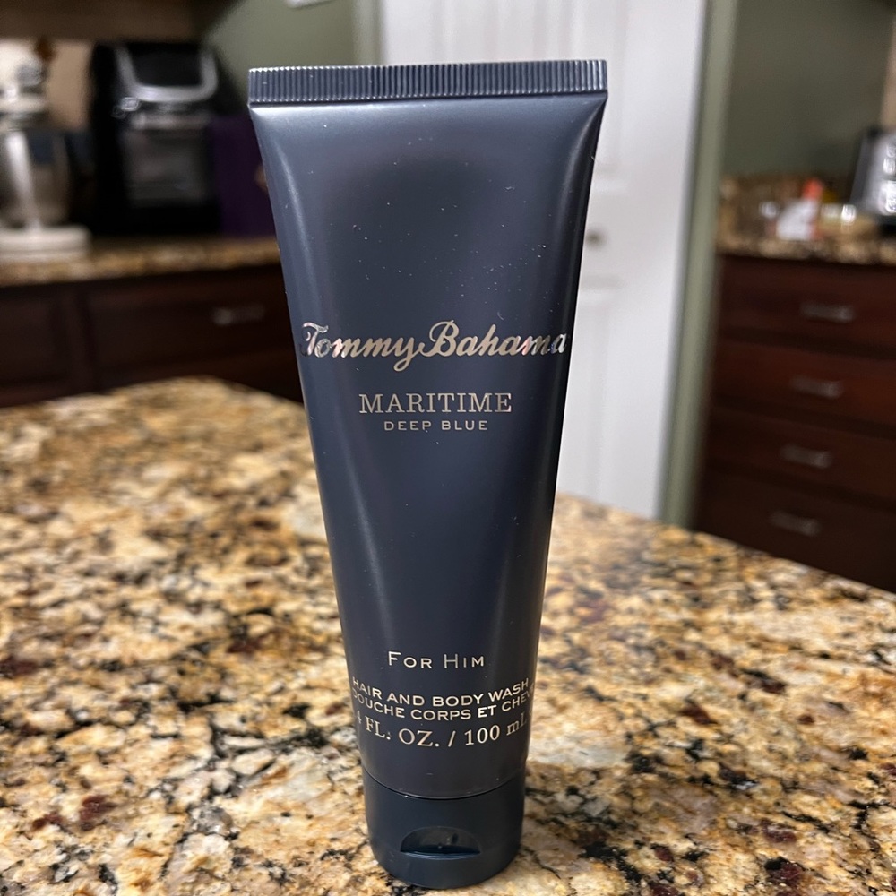 Tommy Bahama body wash
